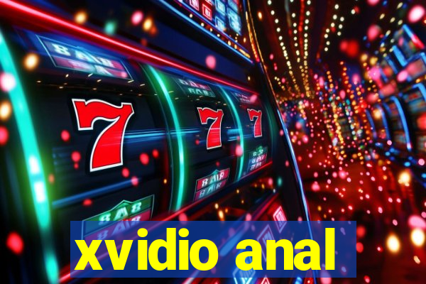 xvidio anal